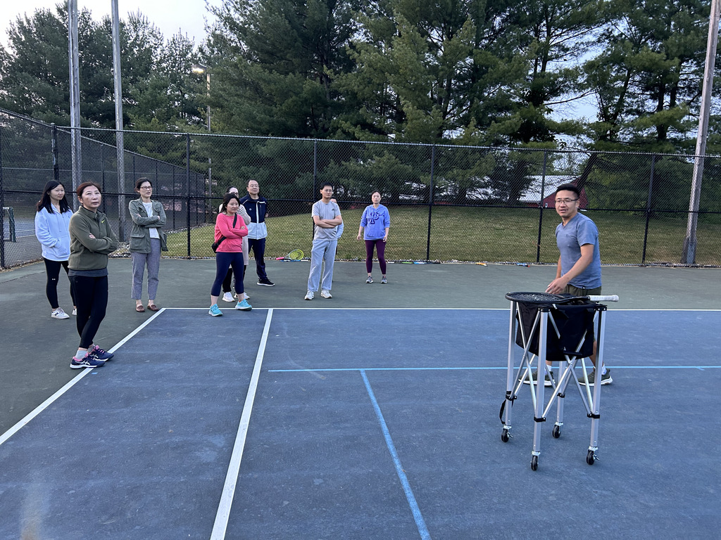 Adult Tennis