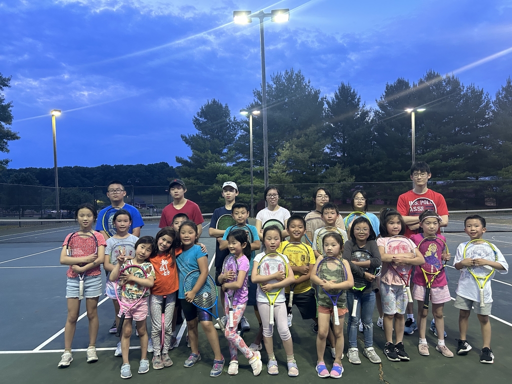 Youth Tennis